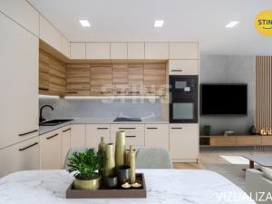 Prodej bytu 2+1, Ostrava, 57 m2