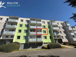 Prodej bytu 3+1, Prostějov - Krasice, Západní, 71 m2