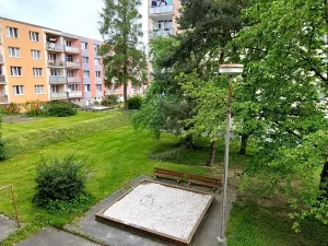 Pronájem bytu 2+1, Přeštice, Husova, 53 m2