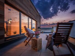 Pronájem bytu 3+kk, Praha - Hlubočepy, Vítové, 71 m2