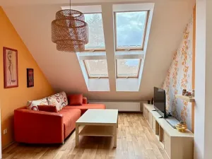 Pronájem bytu 3+1, Slaný, Třebízského, 99 m2