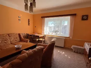 Prodej rodinného domu, Nové Strašecí, Tovární, 90 m2
