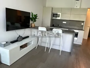 Pronájem bytu 2+kk, Praha - Hodkovičky, Jitřní, 50 m2