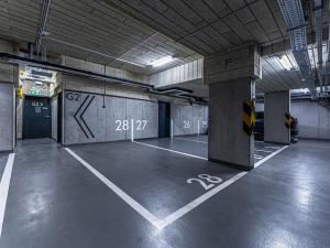 Pronájem bytu 3+kk, Praha - Košíře, Lerausova, 99 m2