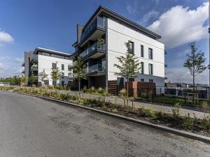 Pronájem bytu 3+kk, Praha - Košíře, Lerausova, 99 m2