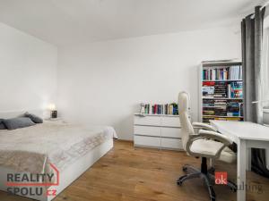 Pronájem bytu 2+kk, Kladno - Kročehlavy, Jaroslava Holečka, 50 m2