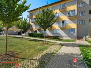 Pronájem bytu 2+kk, Kladno - Kročehlavy, Jaroslava Holečka, 50 m2