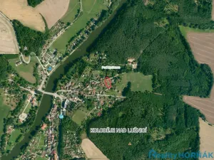 Prodej pozemku pro bydlení, Týn nad Vltavou, 740 m2