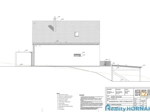 Prodej pozemku pro bydlení, Týn nad Vltavou, 740 m2