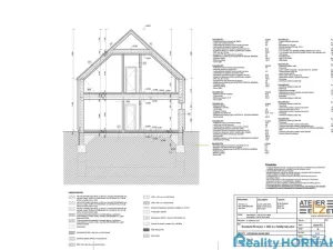 Prodej pozemku pro bydlení, Týn nad Vltavou, 740 m2