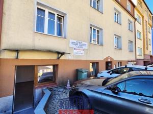 Pronájem obchodního prostoru, České Budějovice, Mánesova, 35 m2