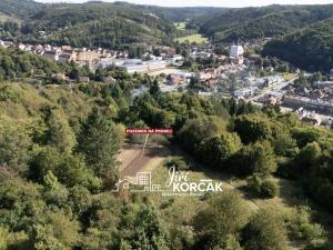 Prodej zahrady, Vavřinec, 2046 m2