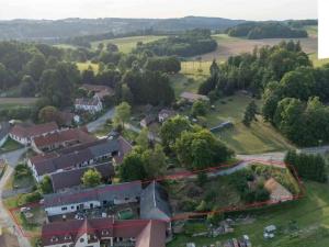 Prodej zemědělské usedlosti, Horní Cerekev - Těšenov, 90 m2