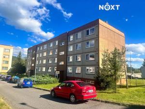 Prodej bytu 3+1, Hodkovice nad Mohelkou, Podlesí, 72 m2