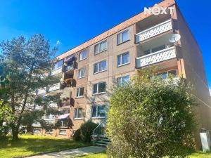 Prodej bytu 3+1, Hodkovice nad Mohelkou, Podlesí, 72 m2