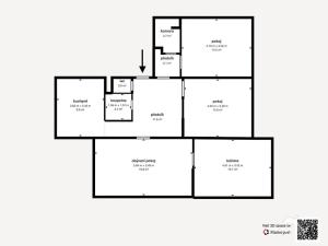 Prodej bytu 4+1, Plzeň, Majakovského, 95 m2
