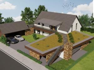 Prodej pozemku pro bydlení, Vodochody, 1285 m2