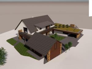 Prodej pozemku pro bydlení, Vodochody, 1285 m2