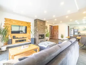 Prodej rodinného domu, Rožmitál pod Třemšínem - Zalány, 180 m2