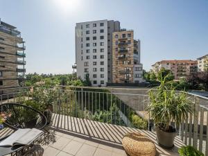 Prodej bytu 1+kk, Praha - Horní Měcholupy, Padovská, 35 m2