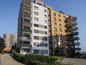 Prodej bytu 1+kk, Praha - Horní Měcholupy, Padovská, 35 m2