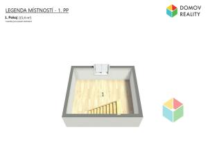 Prodej bytu 2+1, Beroun - Beroun-Město, V Hlinkách, 71 m2