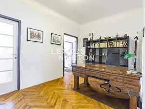 Pronájem bytu 3+1, Praha - Smíchov, Štefánikova, 90 m2
