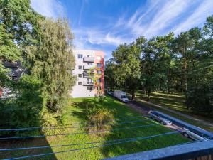 Pronájem bytu 2+kk, Milovice - Mladá, Braniborská, 48 m2