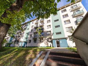 Pronájem bytu 2+kk, Milovice - Mladá, Braniborská, 48 m2