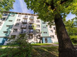 Pronájem bytu 2+kk, Milovice - Mladá, Braniborská, 48 m2