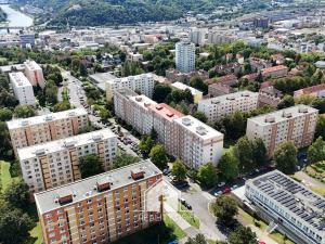 Prodej bytu 2+1, Ústí nad Labem, SNP, 66 m2