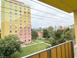 Pronájem bytu 2+1, Bílina - Teplické Předměstí, Sídliště Za Chlumem, 62 m2