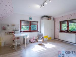 Prodej rodinného domu, Nová Ves, 122 m2