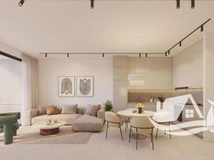 Prodej bytu 3+kk, Pafos, Kypr, 83 m2