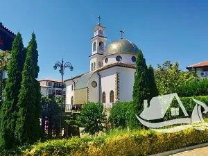 Prodej bytu 2+kk, Sveti Vlas, Bulharsko, 64 m2