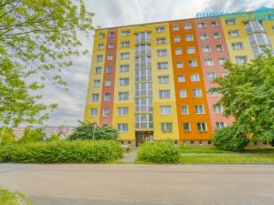Prodej bytu 1+1, Plzeň, Gerská, 40 m2