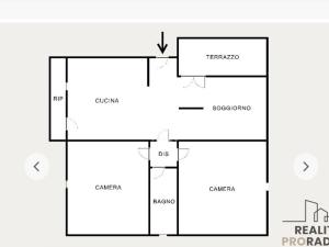 Prodej bytu 3+kk, Silvi,Itálie, 106 m2