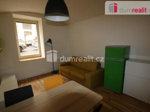 Pronájem bytu 1+kk, Praha - Bubeneč, U studánky, 27 m2