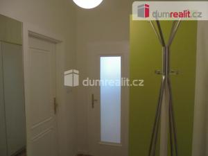Pronájem bytu 1+kk, Praha - Bubeneč, U studánky, 27 m2
