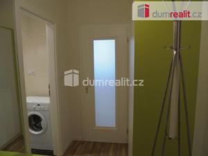 Pronájem bytu 1+kk, Praha - Bubeneč, U studánky, 27 m2