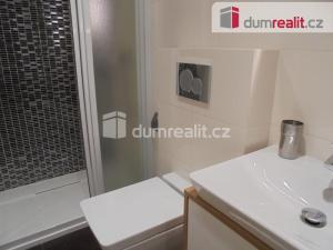 Pronájem bytu 1+kk, Praha - Bubeneč, U studánky, 27 m2