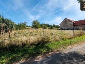 Prodej pozemku pro bydlení, Neveklov - Nebřich, 1236 m2