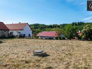 Prodej pozemku pro bydlení, Neveklov - Nebřich, 1236 m2