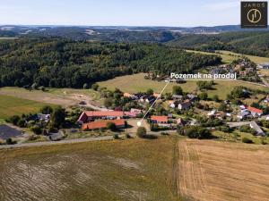 Prodej pozemku pro bydlení, Neveklov - Nebřich, 1236 m2