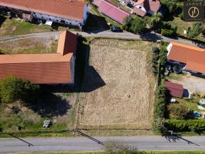 Prodej pozemku pro bydlení, Neveklov - Nebřich, 1236 m2
