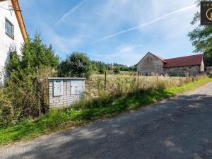 Prodej pozemku pro bydlení, Neveklov - Nebřich, 1236 m2