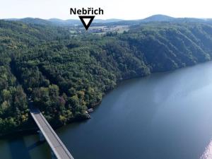 Prodej pozemku pro bydlení, Neveklov - Nebřich, 1236 m2