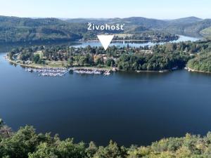 Prodej pozemku pro bydlení, Neveklov - Nebřich, 1236 m2