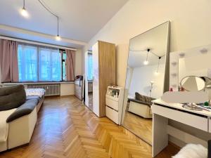 Prodej bytu 1+kk, Praha - Karlín, Sokolovská, 33 m2