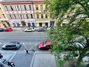 Prodej bytu 1+kk, Praha - Karlín, Sokolovská, 33 m2